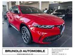 Rot Neu 2025 Alfa Romeo Tonale Sprint SUV | 39.900 € (Fairer Preis)