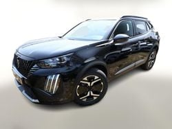Weiss Neu 2025 Peugeot 2008 GT SUV | 29.013 € (Etwas zu teuer)
