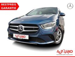 Blau Gebraucht 2019 Mercedes B180 Style Van / Kleinbus | 21.490 € (Fairer Preis)