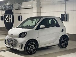 Weiß Gebraucht 2020 Smart ForTwo Electric Drive Coupé | 10.950 € (Fairer Preis)
