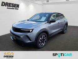 Kontrast grau Gebraucht 2024 Opel Mokka GS Line SUV | 23.450 € (Fairer Preis)