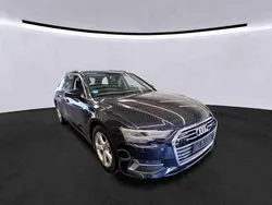 Firmamentblau Gebraucht 2021 Audi A6 Sport Kombi | 28.950 € (Superpreis)