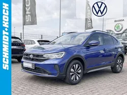 Blau Gebraucht 2024 VW Taigo Move SUV | 26.950 € (Fairer Preis)
