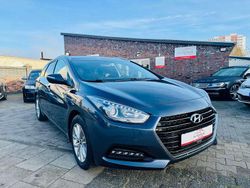 Grau Gebraucht 2017 Hyundai i40 Kombi | 9.788 € (Guter Preis)