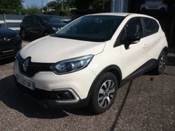 Beige Gebraucht 2019 Renault Captur SUV | 10.900 € (Guter Preis)