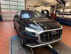 Schwarz Gebraucht 2020 Audi SQ8 Ambiente SUV | 57.800 € (Superpreis)