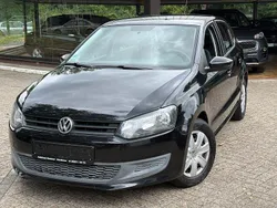 Schwarz Gebraucht 2010 VW Polo Trendline Limousine | 4.690 € (Fairer Preis)