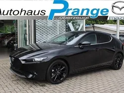 Jet black Neu 2024 Mazda 3 Homura-Line Limousine | 26.985 € (Fairer Preis)