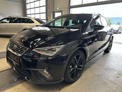 Midnight schwarz Gebraucht 2025 Seat Ibiza FR Limousine | 21.900 € (Fairer Preis)