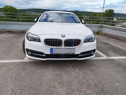 Weiß Gebraucht 2015 BMW 520 Limousine | 14.800 € (Fairer Preis)