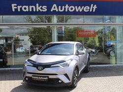 Metal stream metallic (metallic) Gebraucht 2018 Toyota C-HR+ Team SUV | 18.450 € (Fairer Preis)