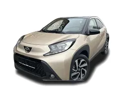 Beige Neu 2024 Toyota Aygo Team Kleinwagen | 23.858 €
