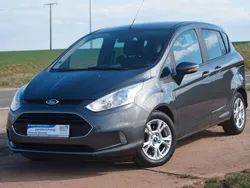 Grau Gebraucht 2016 Ford B-MAX SYNC Edition Van / Kleinbus | 9.990 € (Fairer Preis)