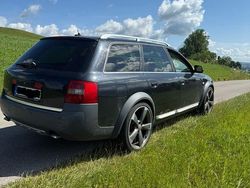 Schwarz Gebraucht 2005 Audi A6 Allroad Kombi | 2.300 € (Guter Preis)