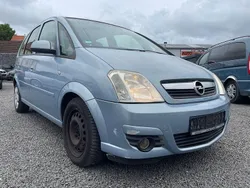 Blau Gebraucht 2008 Opel Meriva Edition Van / Kleinbus | 800 € (Superpreis)