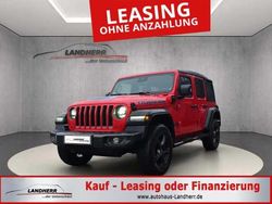 Firecracker red c/c Gebraucht 2023 Jeep Wrangler Rubicon SUV | 59.980 € (Fairer Preis)