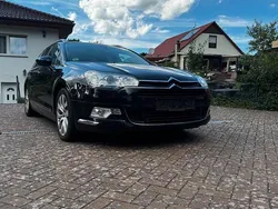 Schwarz Gebraucht 2011 Citroën C5 Kombi | 2.000 €