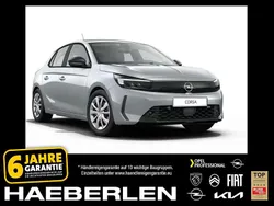Kristall silber Neu 2025 Opel Corsa Edition Kleinwagen | 18.990 € (Fairer Preis)