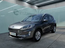 Grau Gebraucht 2022 Ford Kuga Titanium X SUV | 28.090 € (Fairer Preis)