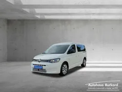 Candyweiß Gebraucht 2022 VW Caddy Maxi Basis Van / Kleinbus | 26.900 € (Superpreis)