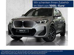 Silber Neu 2025 BMW iX1 M Sport SUV | 47.890 € (Guter Preis)