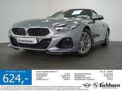 Grau Gebraucht 2025 BMW Z4 Sport Line Cabrio | 51.380 € (Teuer)