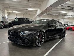 Schwarz Gebraucht 2021 Mercedes AMG GT 63 AMG Coupé | 139.999 €