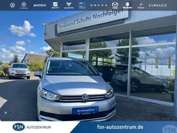 Reflexsilber metallic Gebraucht 2021 VW Touran Active Van / Kleinbus | 28.990 € (Fairer Preis)