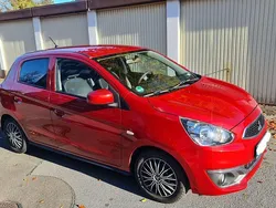Rot Gebraucht 2018 Mitsubishi Space Star Edition Kleinwagen | 6.500 € (Guter Preis)