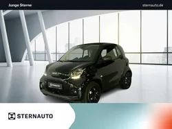 Bodypanels in black Gebraucht 2024 Smart ForTwo Electric Drive Coupé | 12.980 € (Fairer Preis)
