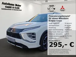 S) (weiss Gebraucht 2023 Mitsubishi Eclipse Cross Select SUV | 29.980 € (Etwas zu teuer)