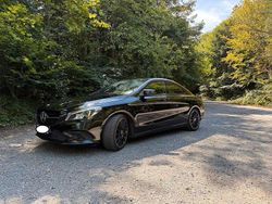 Schwarz Gebraucht 2018 Mercedes CLA220 AMG Limousine | 19.000 € (Fairer Preis)