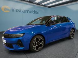 Blau Gebraucht 2024 Opel Astra Limousine | 27.099 € (Etwas zu teuer)