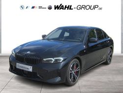 Schwarz Gebraucht 2024 BMW 320 Comfort Edition Limousine | 47.890 € (Teuer)