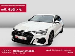 Ibisweiß Gebraucht 2024 Audi S3 Sport Limousine | 37.430 € (Superpreis)