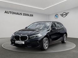 Saphirschwarz Gebraucht 2024 BMW 116 Advantage Kleinwagen | 24.370 € (Fairer Preis)