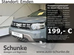 Grau Gebraucht 2024 Dacia Duster Journey SUV | 24.990 € (Fairer Preis)