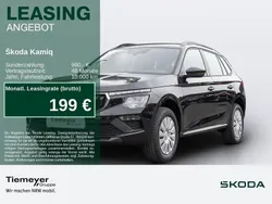 Schwarz Neu 2025 Skoda Kamiq Essence SUV | 22.480 € (Fairer Preis)