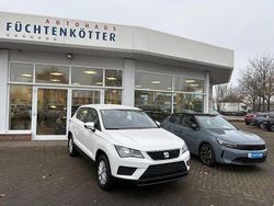 Weiß Gebraucht 2019 Seat Ateca Reference SUV | 14.950 € (Fairer Preis)