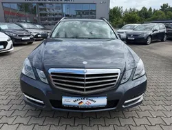 Grau Gebraucht 2011 Mercedes E200 Kombi | 5.999 € (Superpreis)