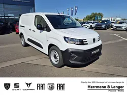 Weiß Neu 2025 Peugeot Partner Van / Kleinbus | 27.499 € (Etwas zu teuer)