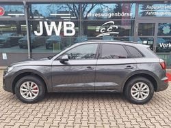 Grau daytonagrau perleffekt metallic Gebraucht 2021 Audi Q5 S-Line SUV | 36.222 € (Fairer Preis)