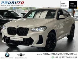 Alpinweiss iii Gebraucht 2024 BMW X4 M Sport SUV | 56.890 € (Fairer Preis)
