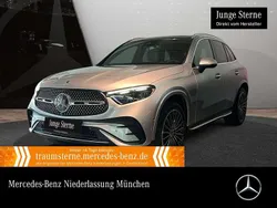 Silber Gebraucht 2024 Mercedes GLC300e Premium SUV | 66.490 € (Fairer Preis)