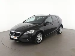 Schwarz Gebraucht 2018 Volvo V40 CC Plus Kombi | 17.290 € (Fairer Preis)