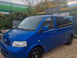 Blau Gebraucht 2006 VW T5 Comfortline Van | 7.950 €