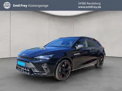 Schwarz Neu 2025 Cupra Leon Kombi | 39.960 € (Teuer)