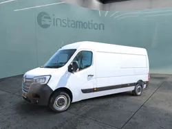 Schwarz Gebraucht 2022 Renault Master Van | 30.550 € (Fairer Preis)