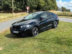 Blau Gebraucht 2016 BMW X4 M Sport SUV | 23.999 € (Fairer Preis)