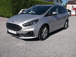Silber Gebraucht 2020 Ford S-MAX Titanium Van / Kleinbus | 16.990 € (Fairer Preis)